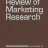 Review of Marketing Research, Sixth Edition eBook