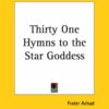 Thirty One Hymns to the Star Goddess eBook