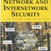 Network and Internetwork Security: Principles and Practice eBook