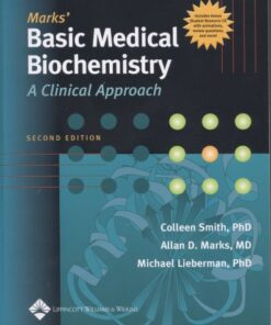 Marks’ Basic Medical Biochemistry: A Clinical Approach eBook
