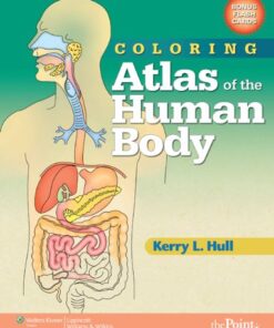 Coloring Atlas of the Human Body eBook