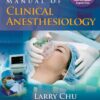 Manual of Clinical Anesthesiology eBook