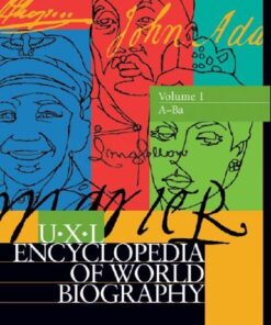 UXL Encyclopedia of World Biography (10 Volume Set) eBook