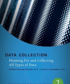 Data Collection: Planning for and Collecting All Types of Data (Measurement and Evaluation Series) eBook