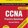 CCNA Practice Questions Exam Cram eBook
