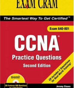 CCNA Practice Questions Exam Cram eBook