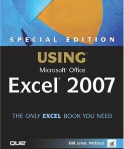Special Edition Using Microsoft Office Excel 2007 eBook