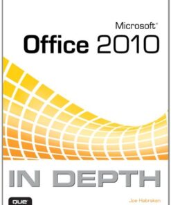 Microsoft Office 2010 In Depth eBook