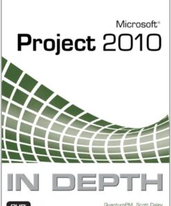 Microsoft Project 2010 In Depth eBook