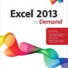 Excel 2013 on demand eBook