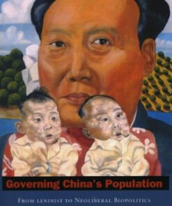 Governing China’s Population: From Leninist to Neoliberal Biopolitics eBook