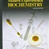 Modern experimental biochemistry eBook