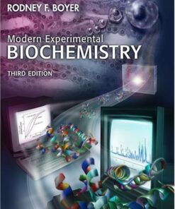 Modern experimental biochemistry eBook