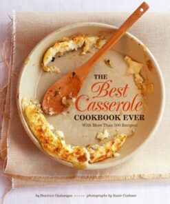 The best casserole cookbook ever eBook