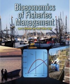 Bioeconomics of Fisheries Management eBook