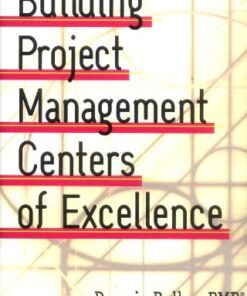 Building Project-Management Centers of Excellence eBook