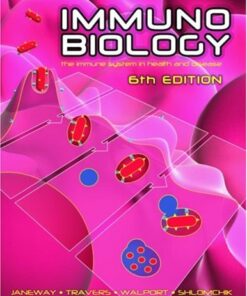 Immunobiology Interactive, 5th Edition eBook