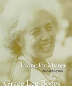 Living for Change: An Autobiography eBook