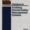 Guidelines for Auditing Process Safety Management Systems eBook