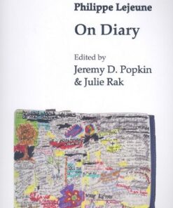 On Diary (Biography Monograph Series) eBook