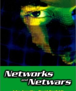 Networks and Netwars : The Future of Terror, Crime, and Militancy eBook