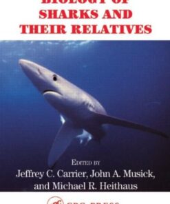 Biology of Sharks and Their Relatives (Marine Biology) eBook