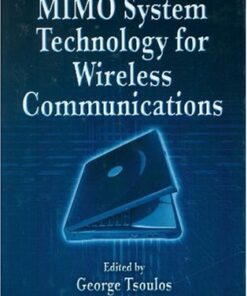 MIMO Antenna Technology for Wireless Communications eBook