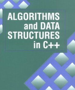 Algorithms and Data Structures in C++ eBook