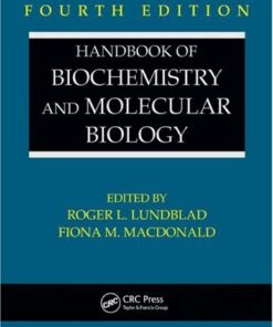 Handbook of Biochemistry and Molecular Biology, Fourth Edition eBook