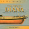 The Frigate Diana (Anatomy of the Ship) eBook