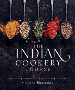 The Indian Cookery Course eBook