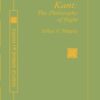 Kant: The Philosophy of Right (Reprints of Scholarly Excellence) eBook