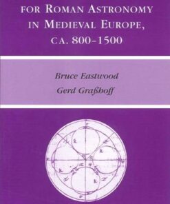Planetary Diagrams for Roman Astronomy in Medieval Europe, ca. 800–1500 eBook
