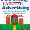 Marketing without Advertising: Inspire Customers to Rave About Your Business to Create Lasting Success eBook