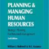 Planning and Managing Human Resources, Second Edition eBook