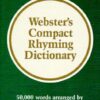 Webster’s Compact Rhyming Dictionary eBook
