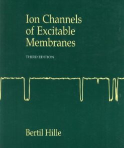 Ion Channels of Excitable Membranes eBook