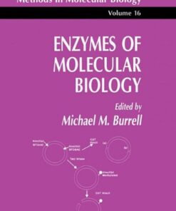 Enzymes of Molecular Biology eBook
