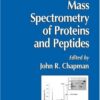 Mass Spectrometry of Proteins and Peptides eBook