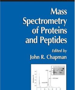 Mass Spectrometry of Proteins and Peptides eBook