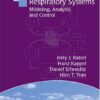 Cardiovascular and respiratory systems: modeling, analysis, and control eBook
