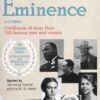 Cradles of Eminence: Childhoods of More than 700 Famous Men and Women (2nd ed.) eBook
