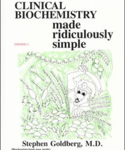 Clinical Biochemistry Made Ridiculously Simple eBook
