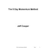 5 Day Momentum Method eBook