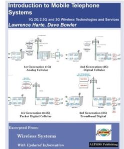 Introduction To Mobile Telephone Systems: 1G, 2G, 2.5G, and 3G Wireless Technologies and Services eBook