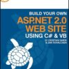 Build Your Own ASP.NET 2.0 Web Site Using C# & VB eBook
