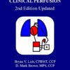The Manual of Clinical Perfusion eBook