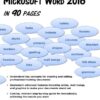 Microsoft Word 2016 In 90 Pages eBook