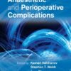 Anaesthetic and Perioperative Complications eBook