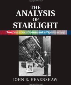 The Analysis of Starlight: Two Centuries of Astronomical Spectroscopy eBook